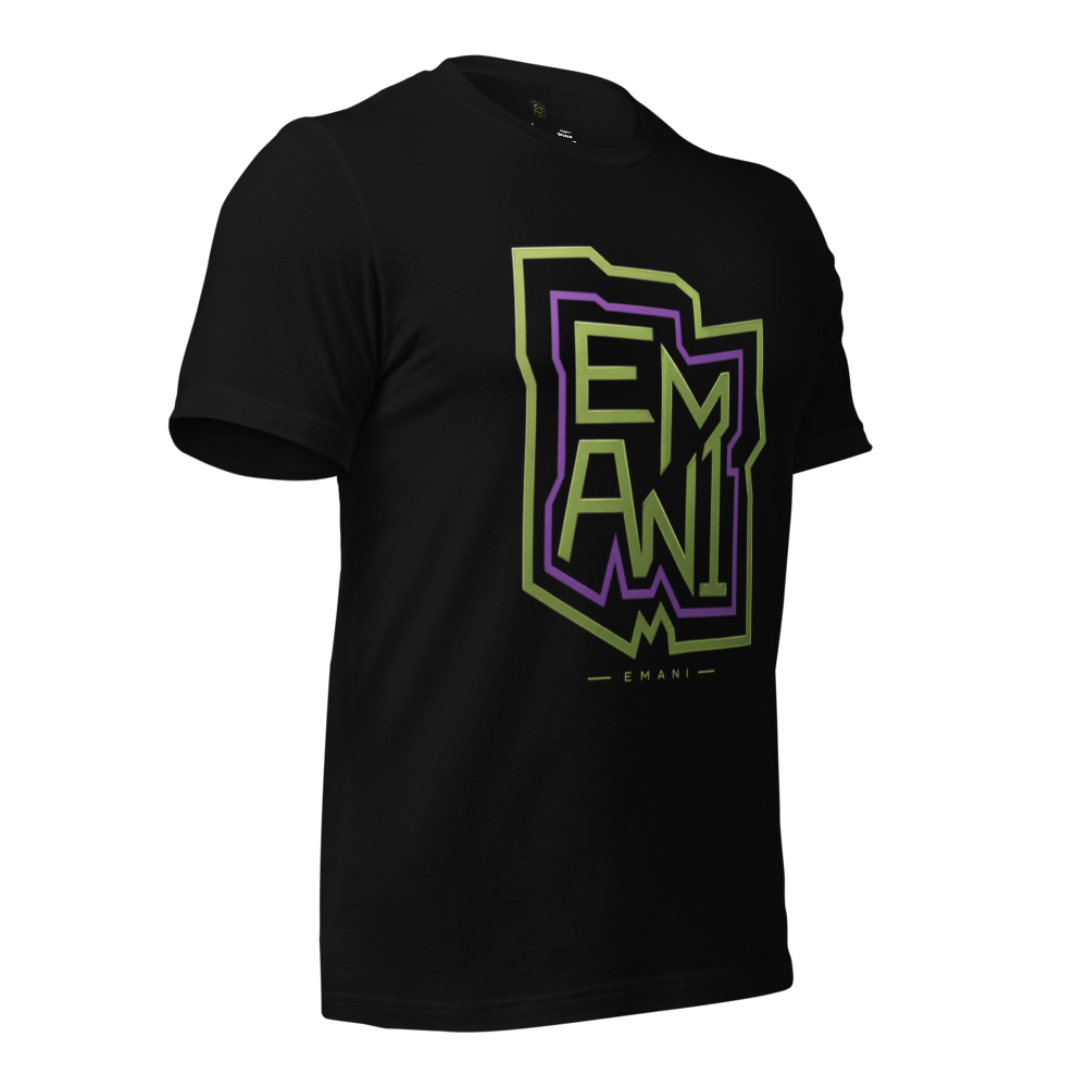We Outside Tee — Emani merchandise